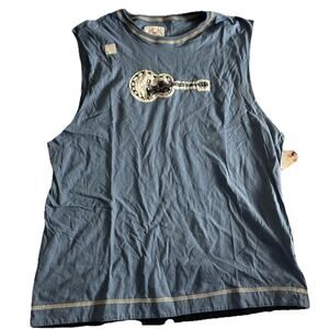 Elvis Presley Memphis Blues Women’s Tank Top Size XL